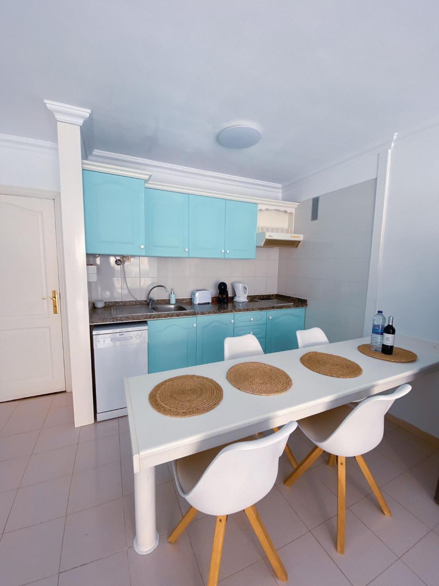Apartament Sunset Aliss Пуерто де Сантяго Екстериор снимка