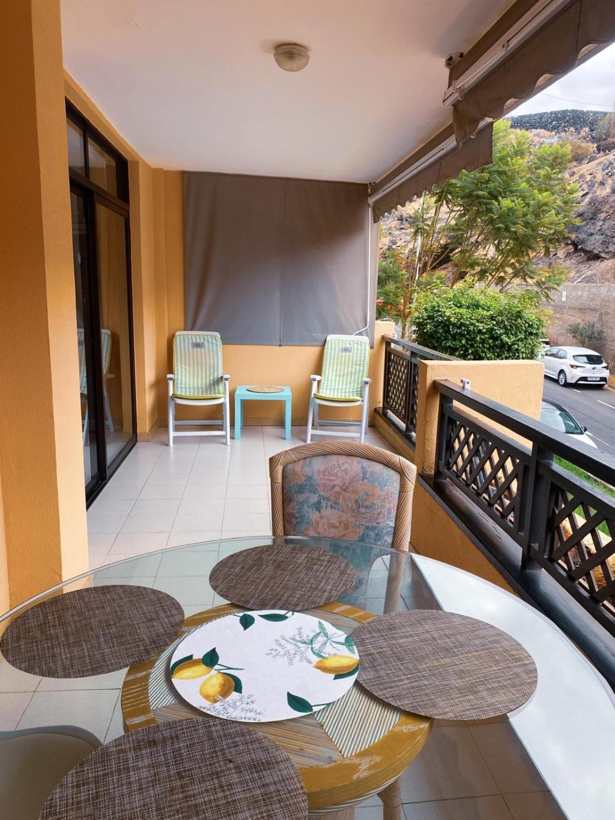 Apartament Sunset Aliss Пуерто де Сантяго Екстериор снимка