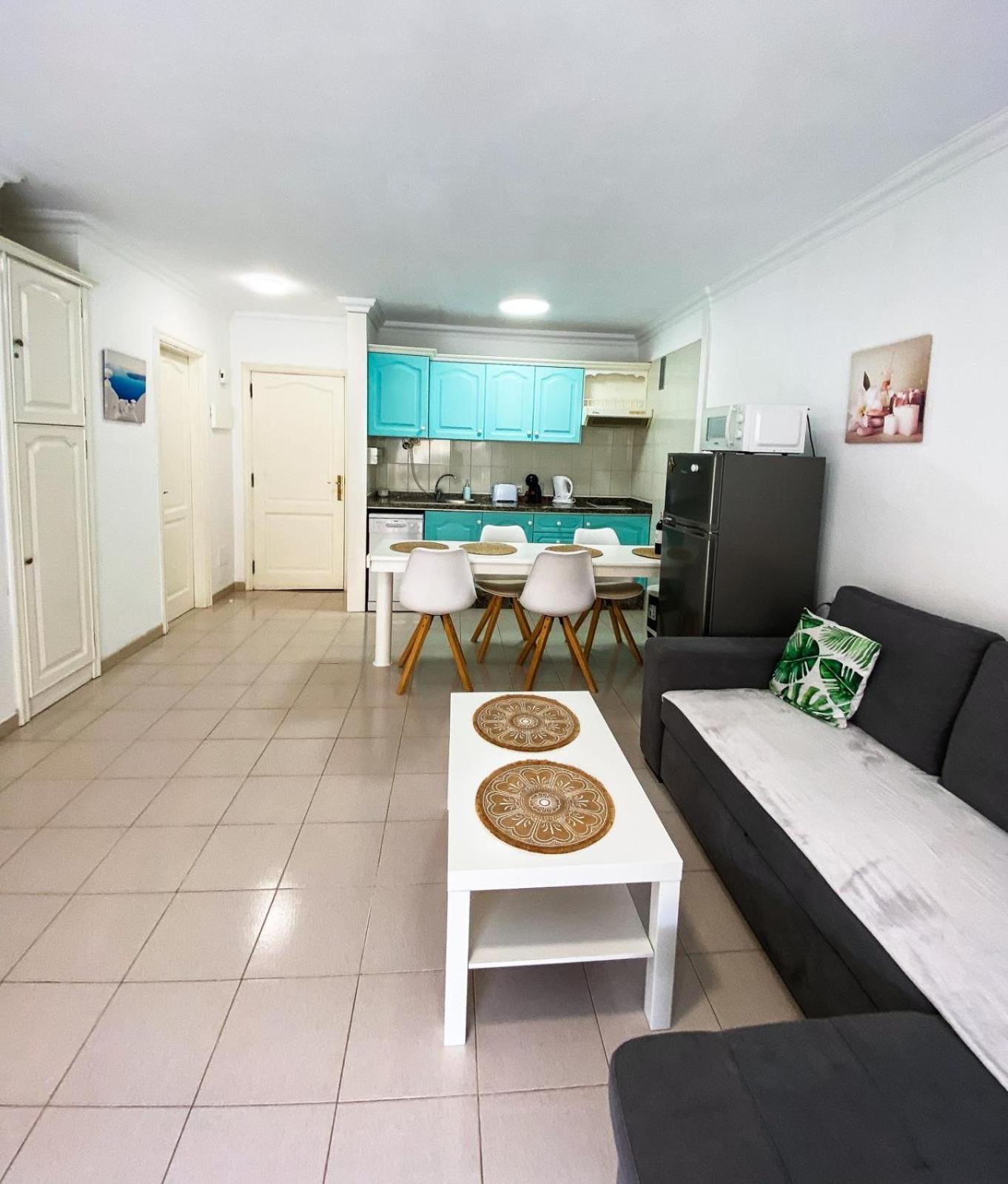 Apartament Sunset Aliss Пуерто де Сантяго Екстериор снимка